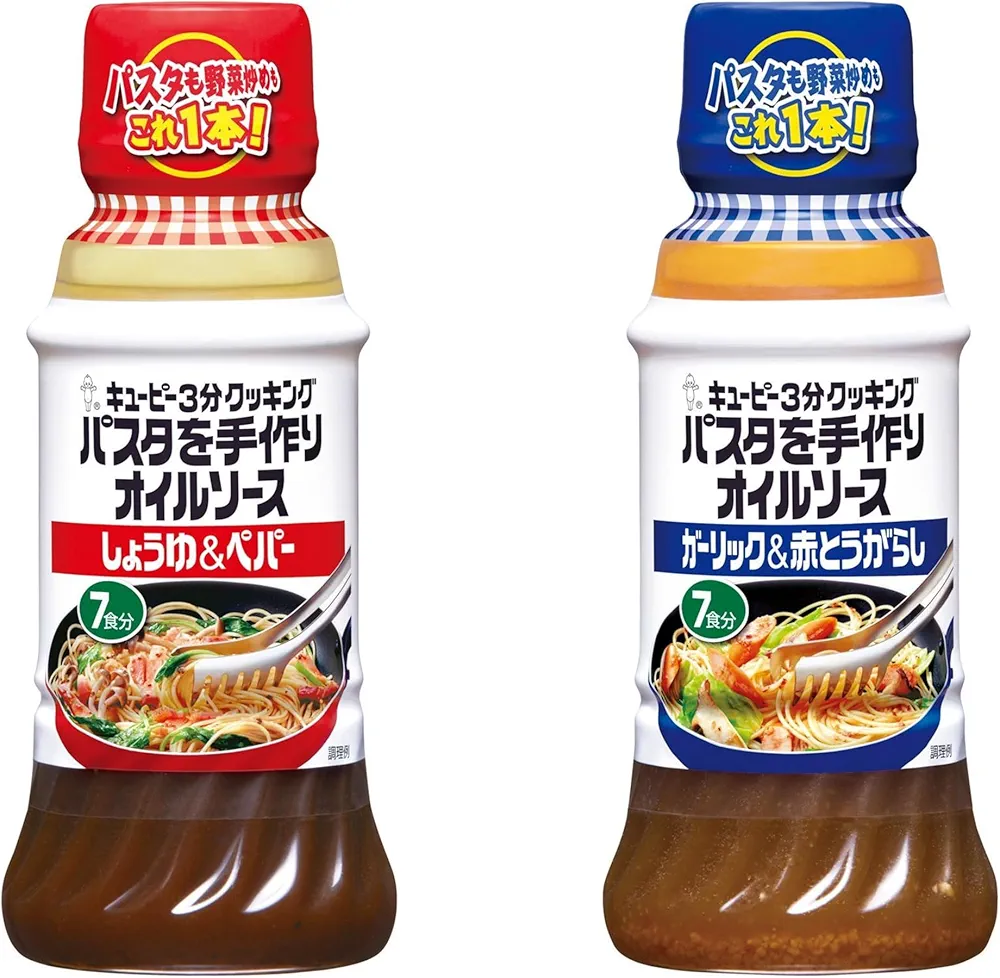 うどんにパスタソースをかけて食べてる人！！