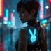 Neon White Rabbit on X