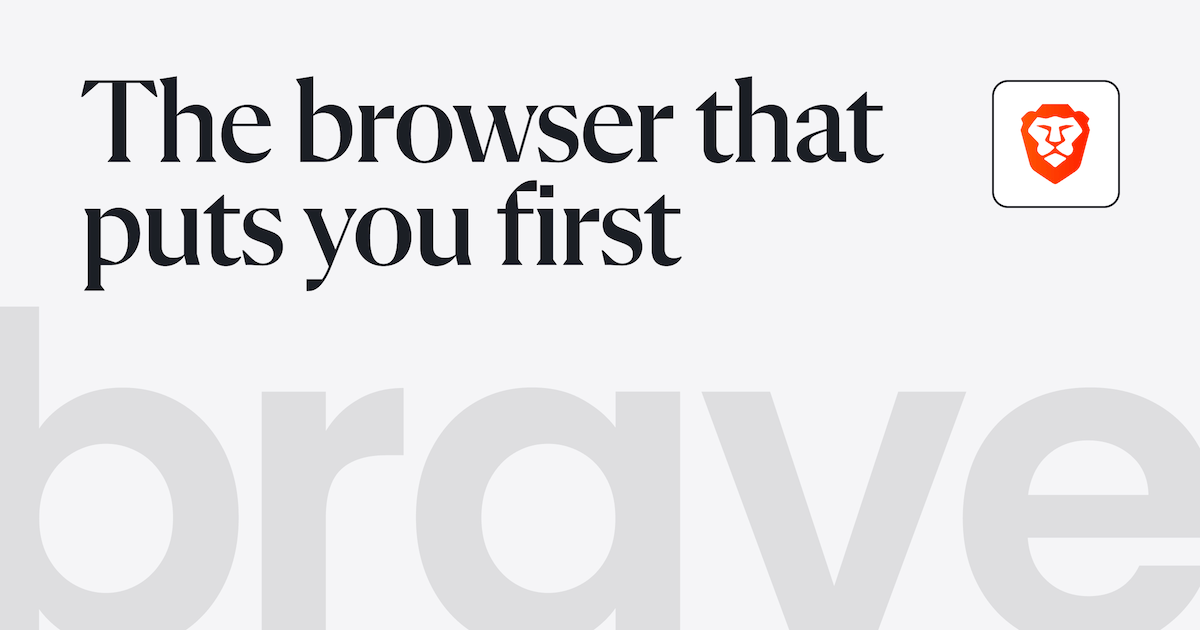 Braveチュートリアル for iOS | Brave