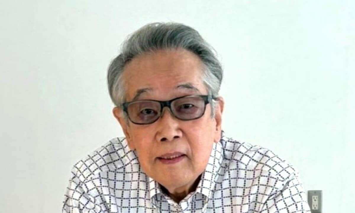 【 北村総一朗 (90) 】 「ブログ発信を、暫く休ませていただきます」「皆様のご健勝をお祈りして、筆を置きます」 | TBS NEWS DIG