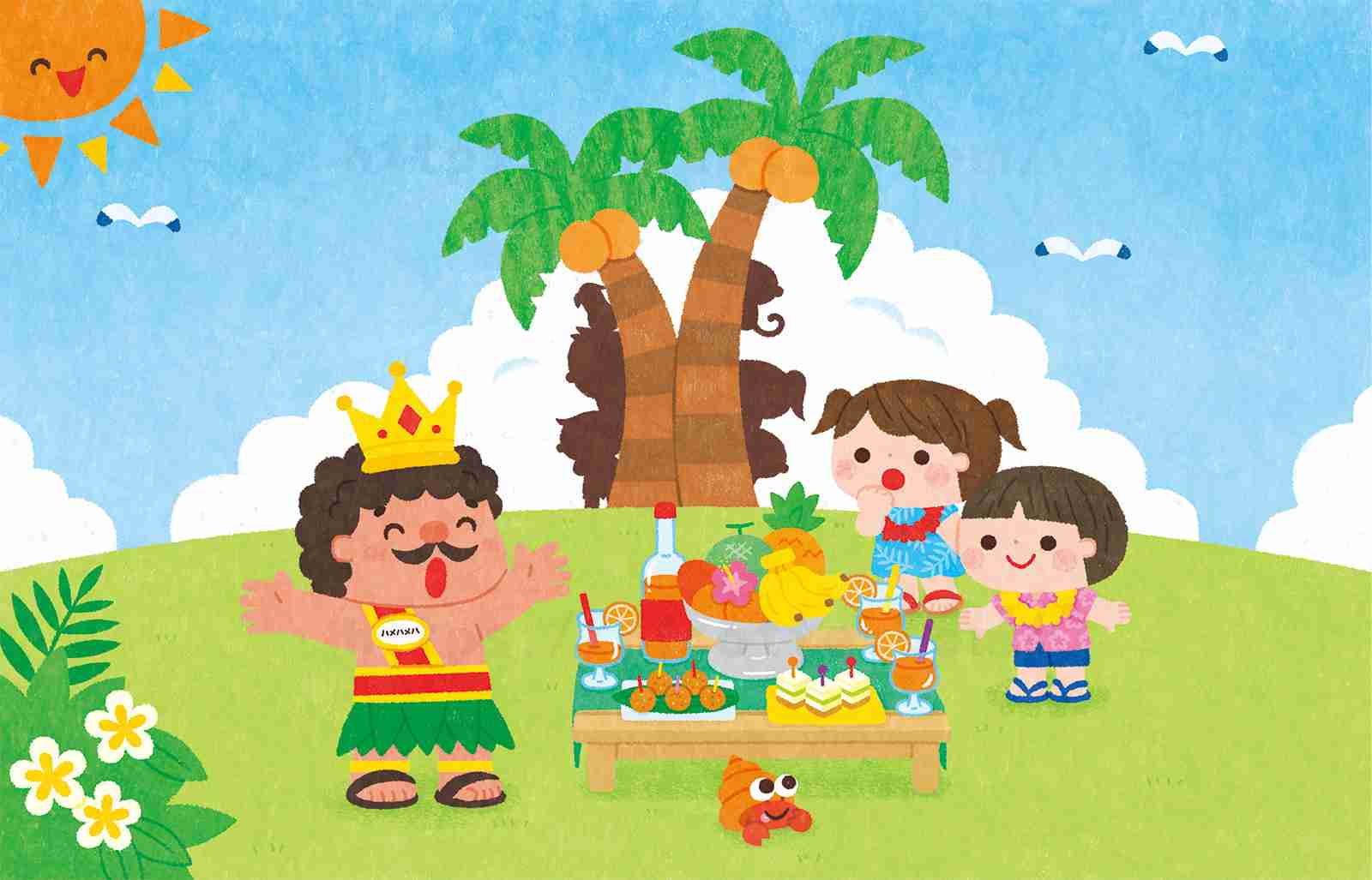 「南の島で余生って実際どうなんですか？」