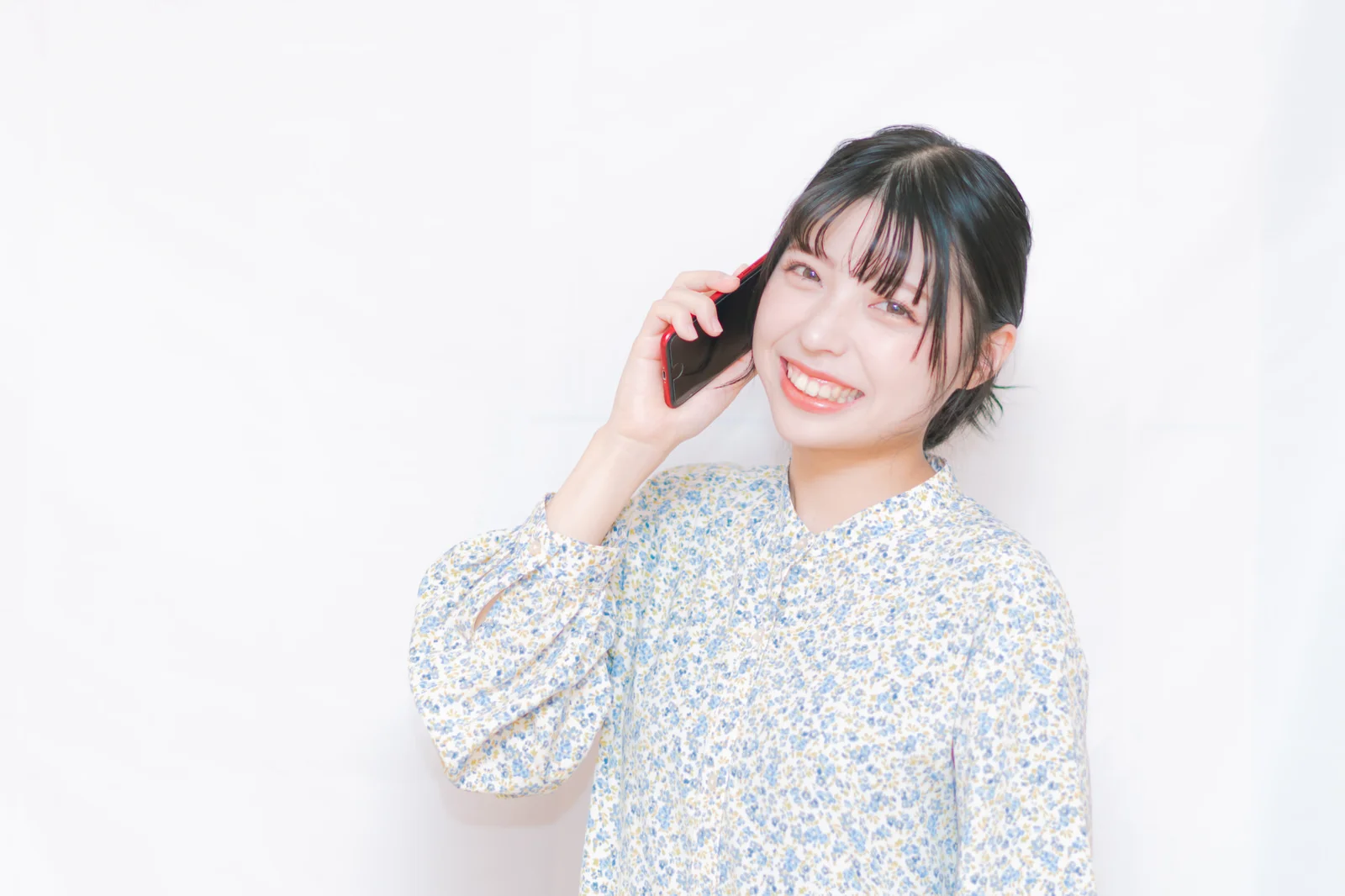花柄っておばさん・おばあちゃんっぽいですか？