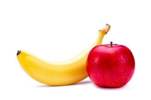 食べたり飲んだりする頻度が高いのはどっち？