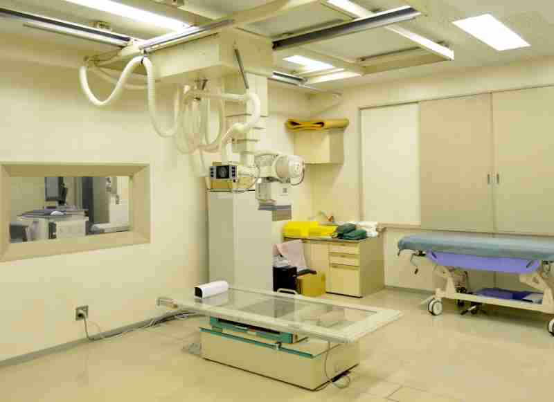 潔癖症は病院勤務は向いてない？【レントゲン】