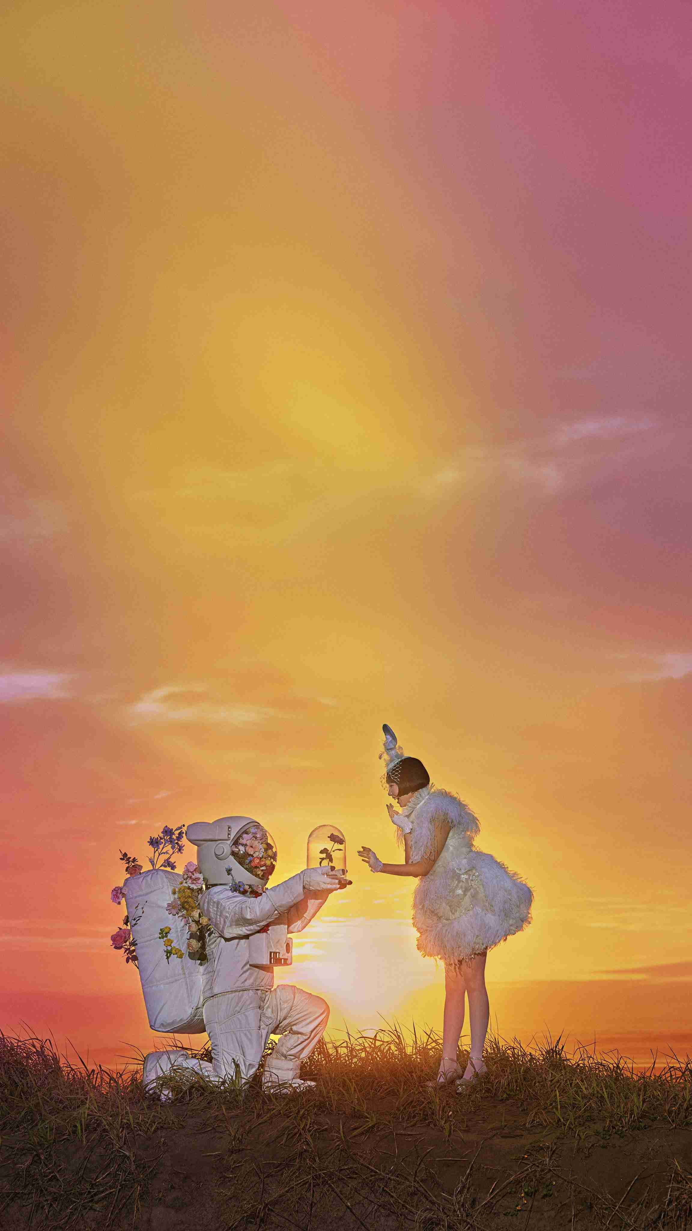 恋愛 相談 待ち受け画像