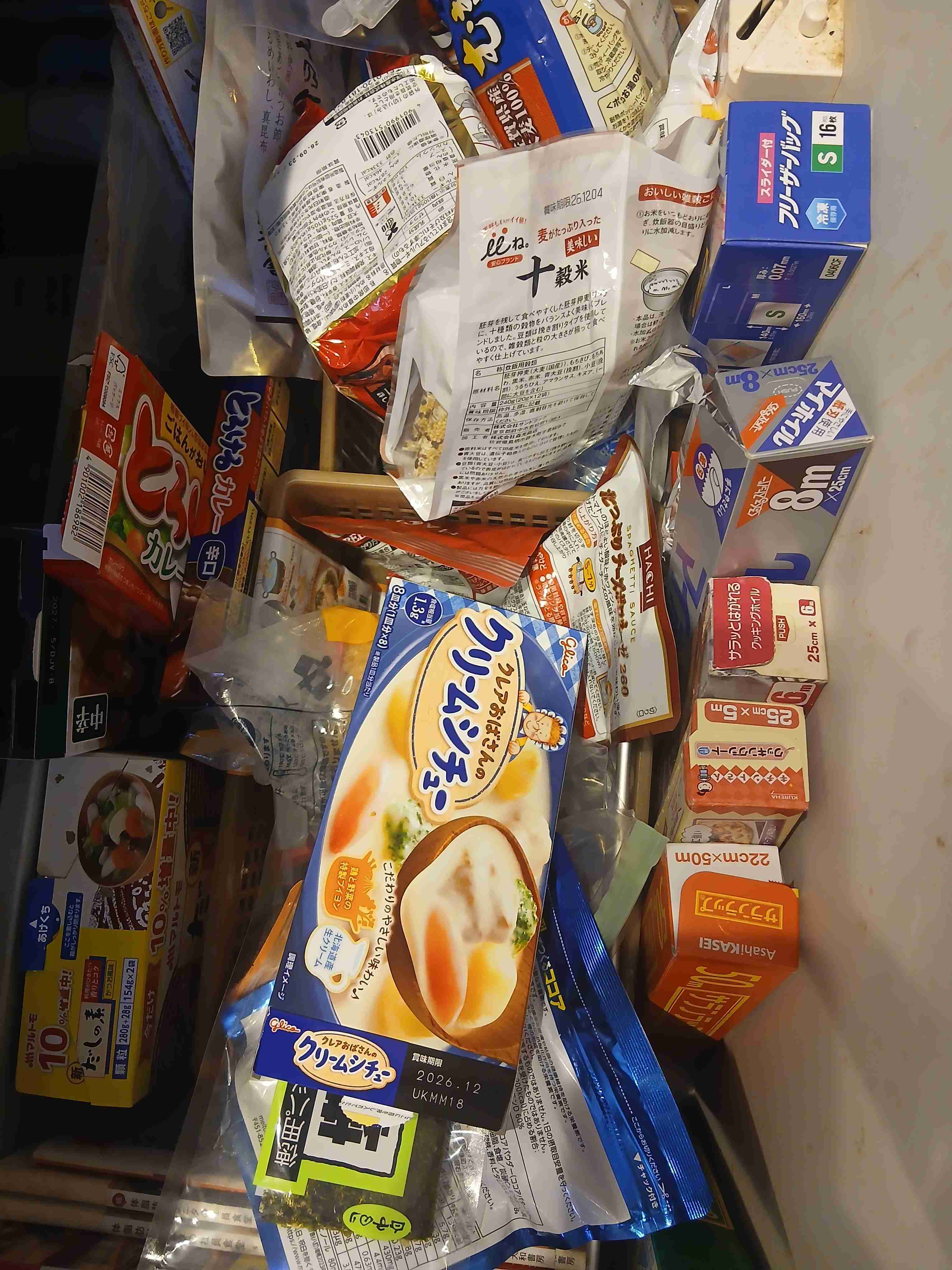 【閲覧注意】ありのままのキッチンを晒すPart5