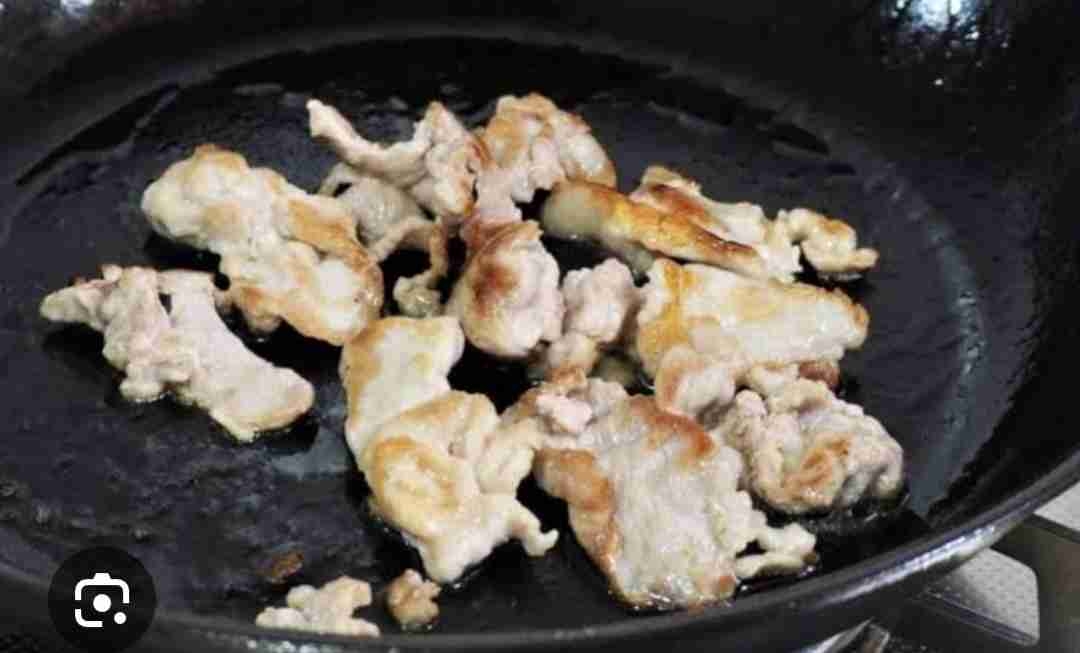 料理にまつわるストレス