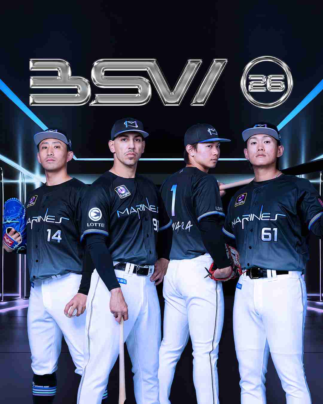 千葉ロッテマリーンズファン集まれ！Part35