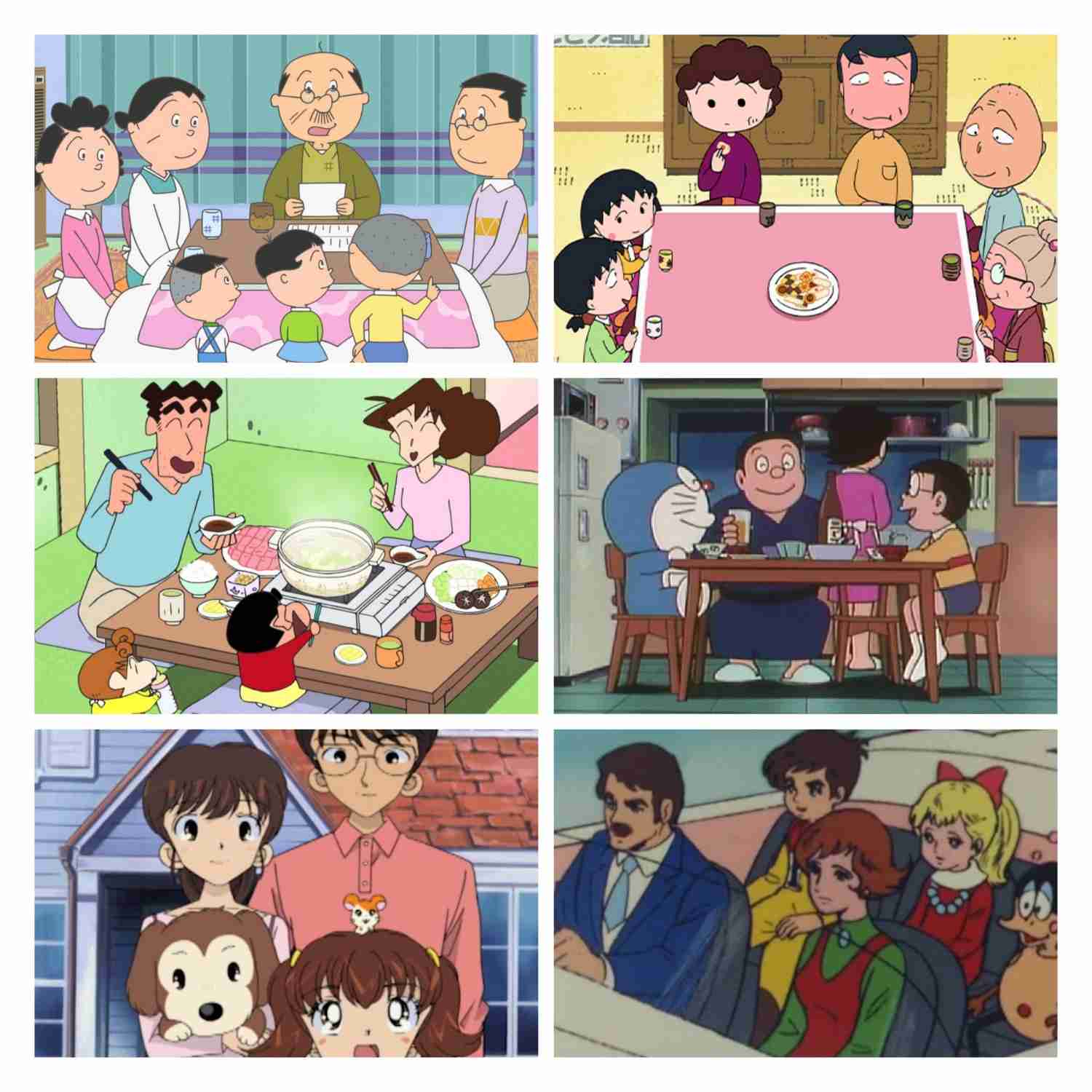 アニメやゲームの家庭環境を語るトピ