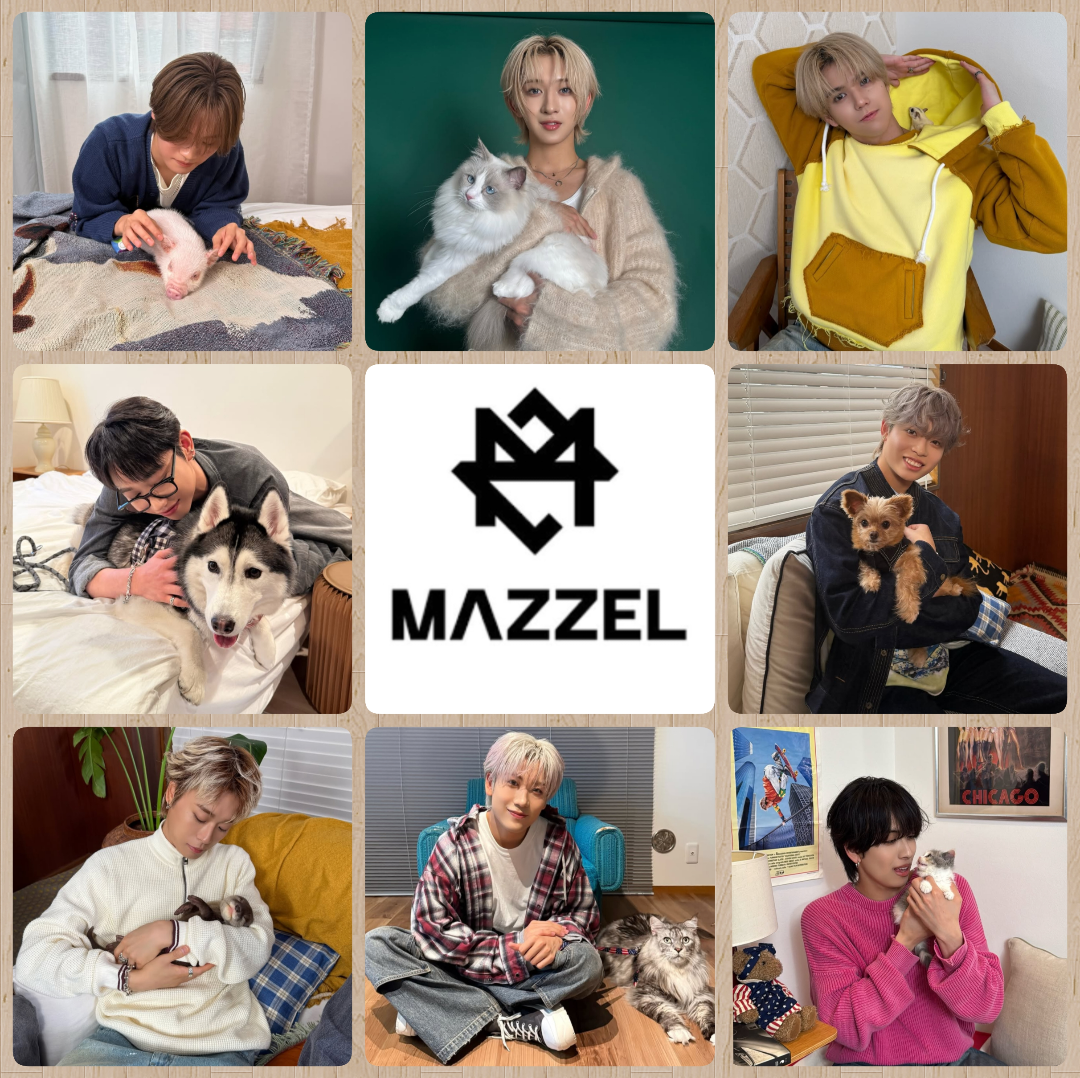 MAZZEL(マーゼル) ファントピ Part.36【アンチ禁止】