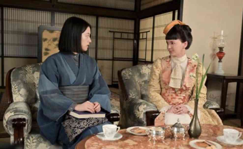 【朝ドラ】「風、薫る」第5週「集いし者たち」