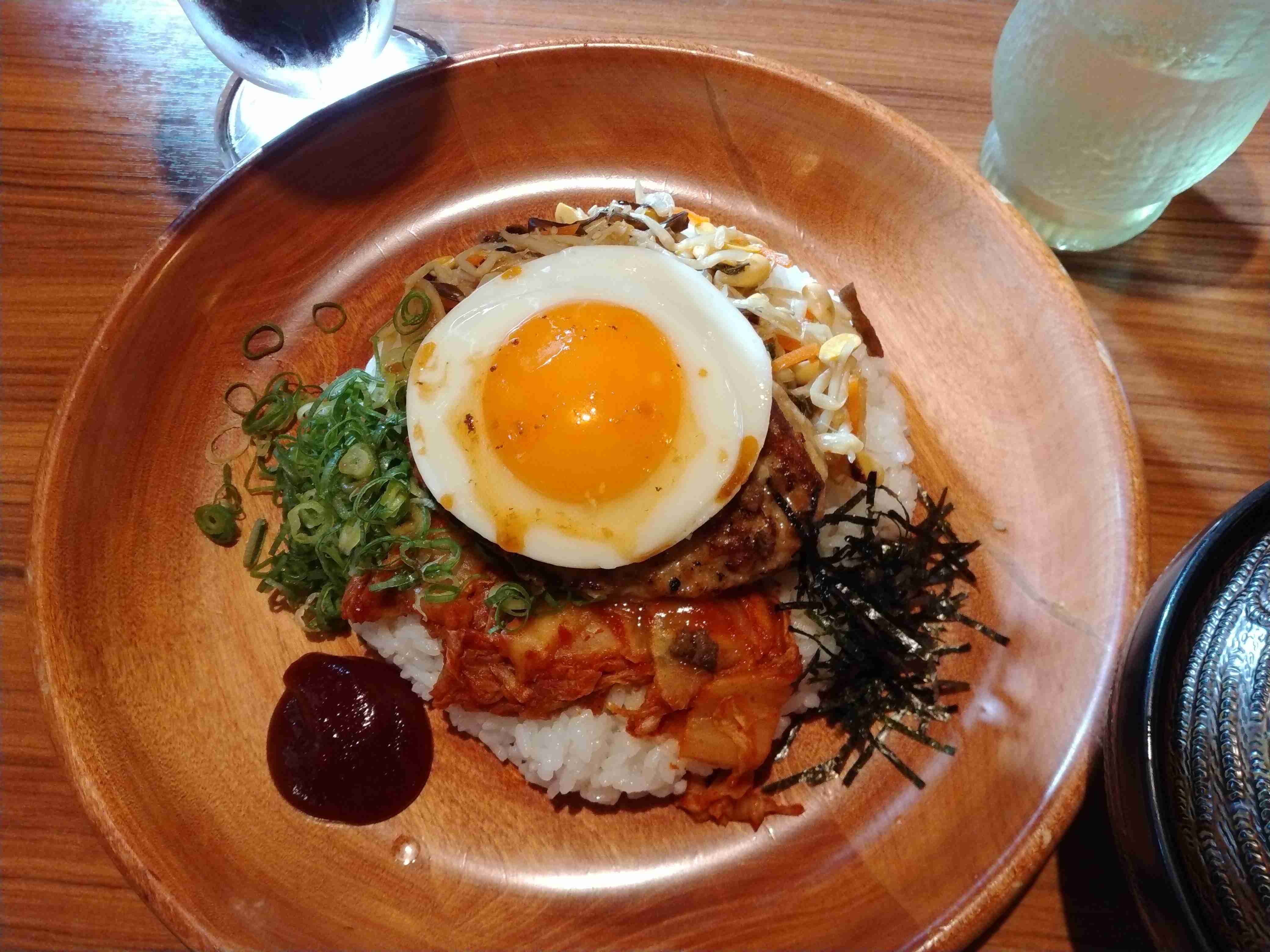 肉が苦手な方いますか？