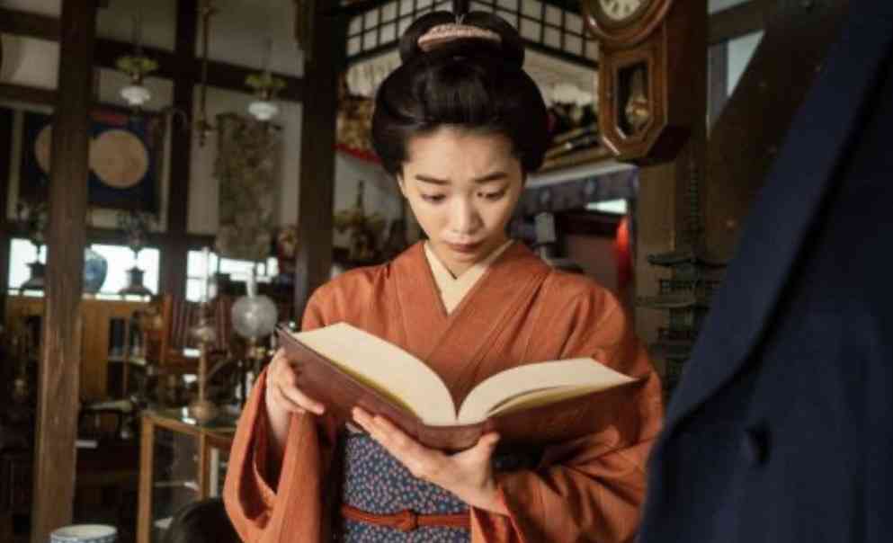 【朝ドラ】「風、薫る」第3週「春一番のきざし」