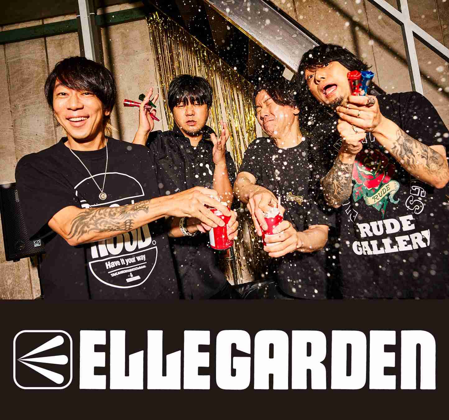 ELLEGARDEN好き・青春だった人【アンチ禁止】