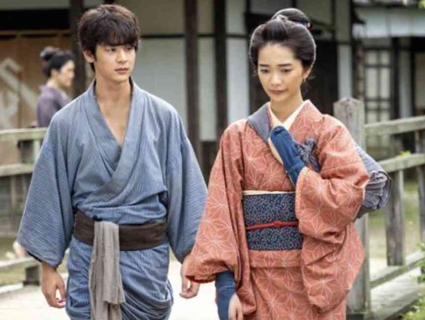 【朝ドラ】「風、薫る」第4週「私たちのソサイエティ」