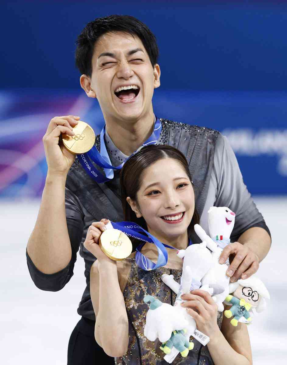 【実況トピ】りくりゅう引退会見【三浦璃来・木原龍一】