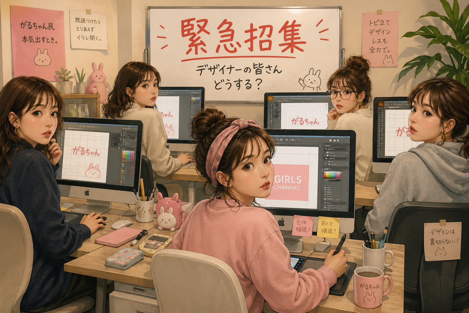 【緊急】デザイナーの皆さん、この先どうする？