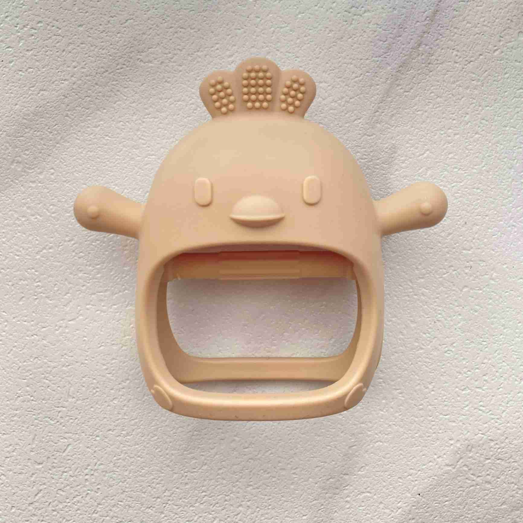 【相談】赤ちゃんの噛み癖について