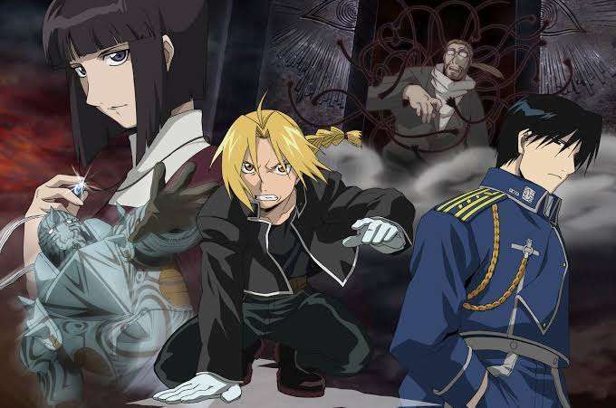 世界観が好きなアニメ・漫画