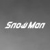 Snow Man / MENT RECORDING on X