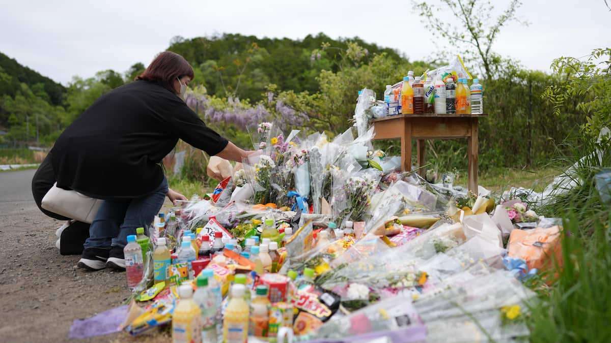【動画】京都・南丹の男児遺棄　捜査攪乱と残る謎　なぜか通学かばんの発見前に養父が現場に数十分 - 産経ニュース