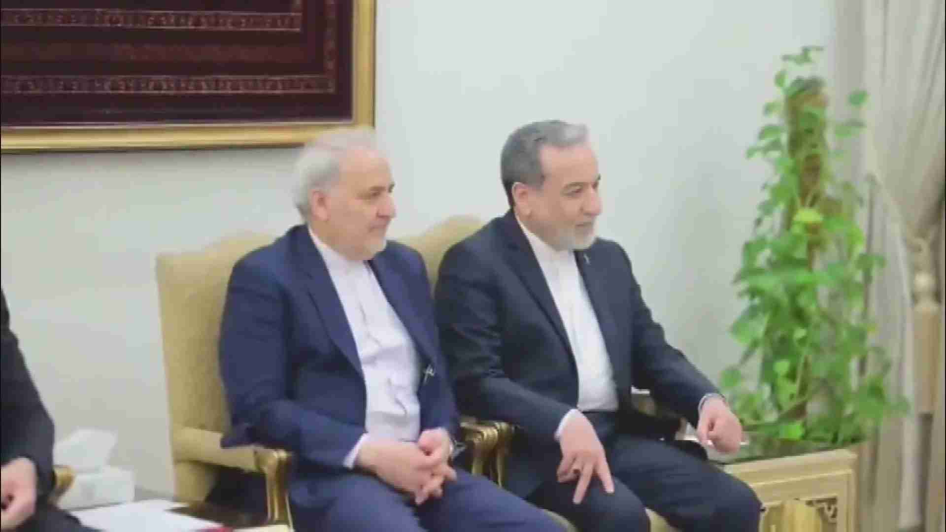 【速報】イラン外相がパキスタン出発 アメリカ代表団の到着待たず（TBS NEWS DIG Powered by JNN） - Yahoo!ニュース