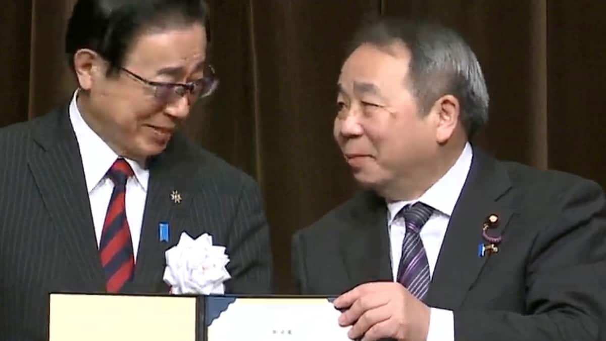 「元祖スパイ防止法推進」旧統一教会系シンポに維新、参政議員　関係断絶で自民の姿はなし - 産経ニュース