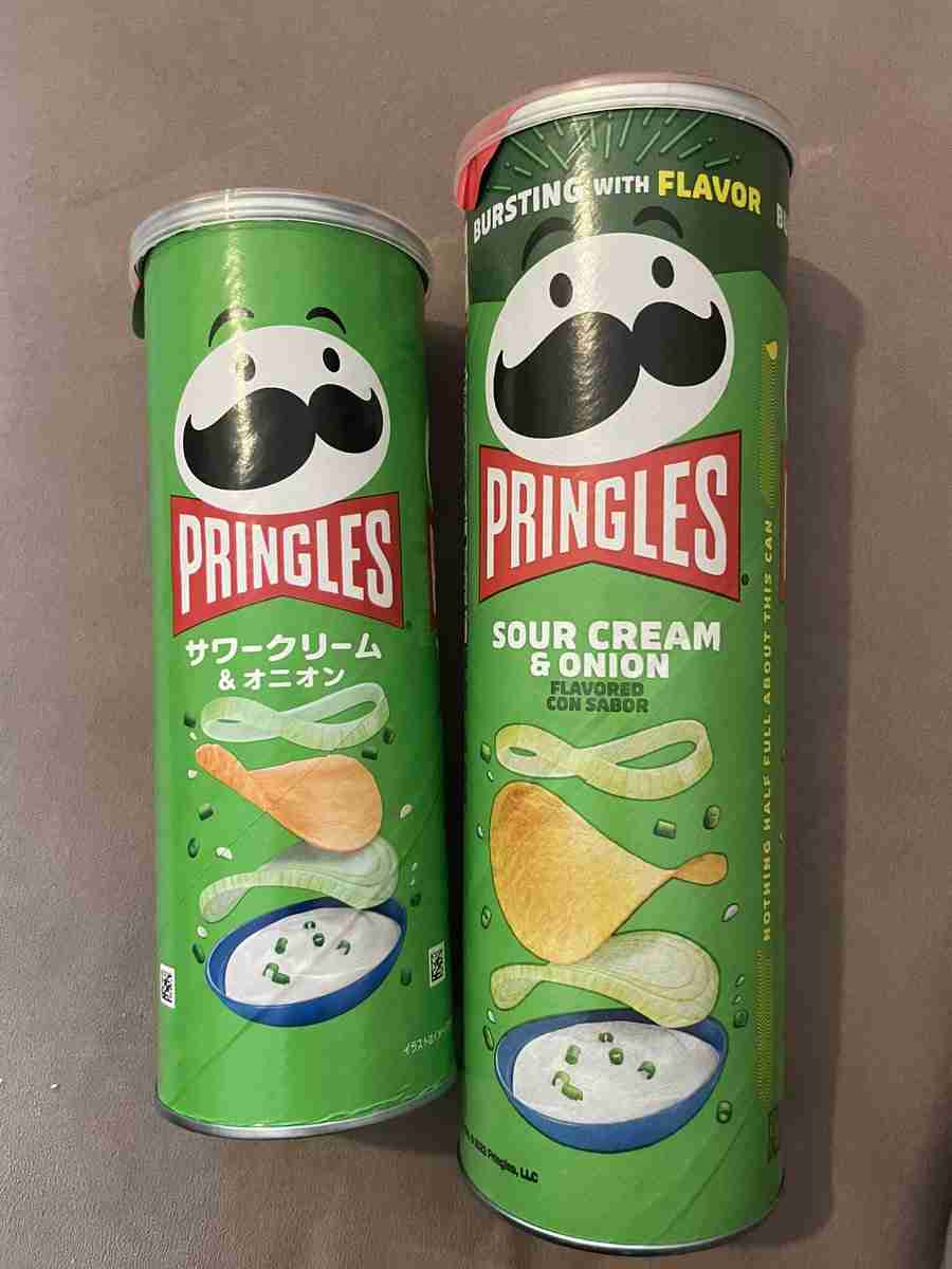 サワークリームオニオン