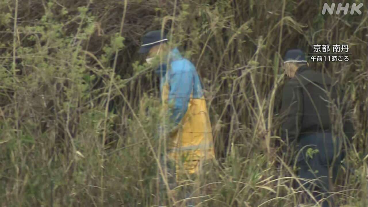 京都 男児の遺体見つかった山林 立ち入った人物の捜査進める | NHKニュース | 京都 南丹 男児死亡、事件・事故、京都府