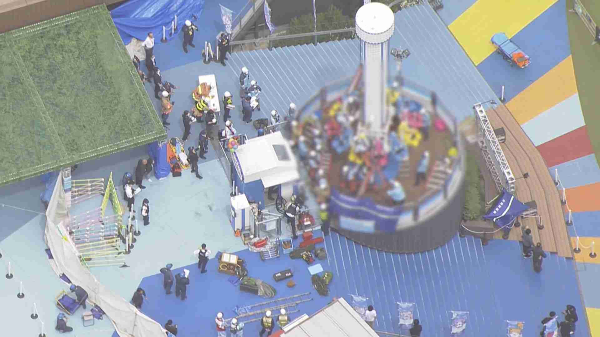 東京ドームシティ従業員女性死亡事故　死因は外傷性ショック　警視庁（TBS NEWS DIG Powered by JNN） - Yahoo!ニュース