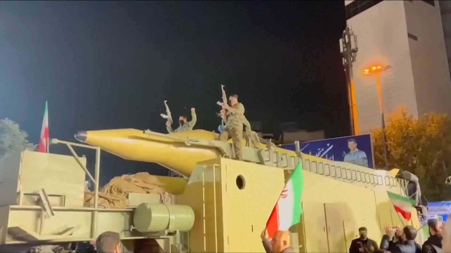 イラン国連大使　アメリカとの2回目協議開催向けて改めて“海上封鎖”解除求める（FNNプライムオンライン（フジテレビ系）） - Yahoo!ニュース