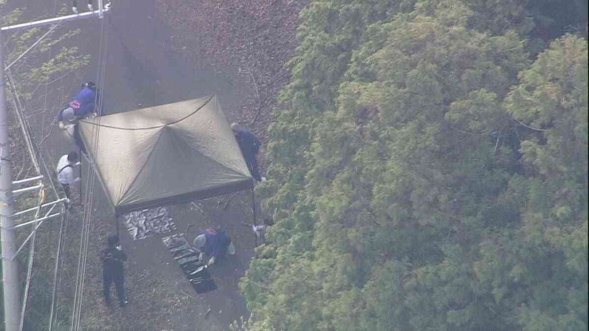 【速報】行方不明の男児（11）が履いていたとみられる靴見つかる　京都・南丹市　小学校から南西に約6㎞離れた山中 | TBS NEWS DIG