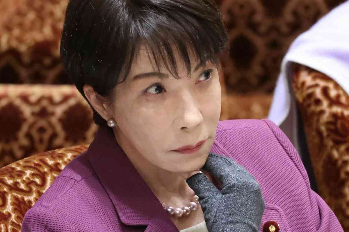 高市首相の求心力低下で永田町で浮上する次の人事の秘策　「すでにカウントダウンは始まっている」（AERA DIGITAL） - Yahoo!ニュース