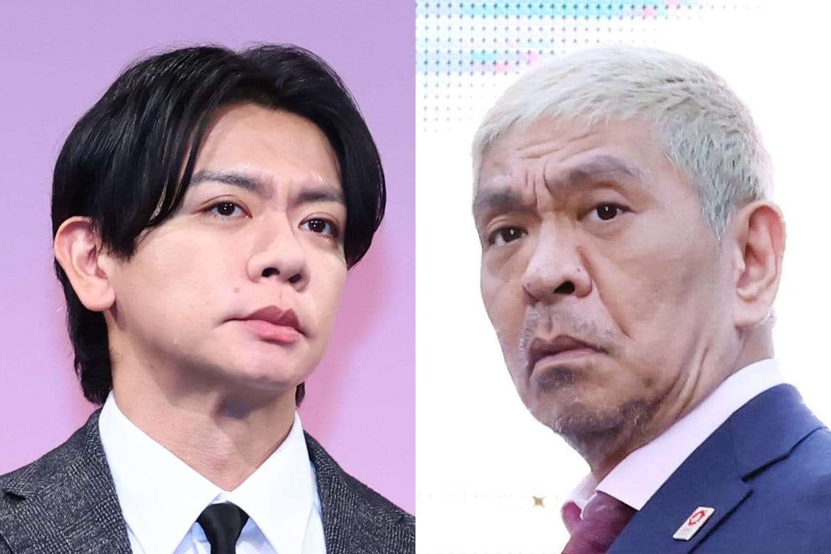 野田クリスタル　松本人志と久々共演で〝違和感〟「声出てなかった」「噛み合ってない感じが」 | 東スポWEB