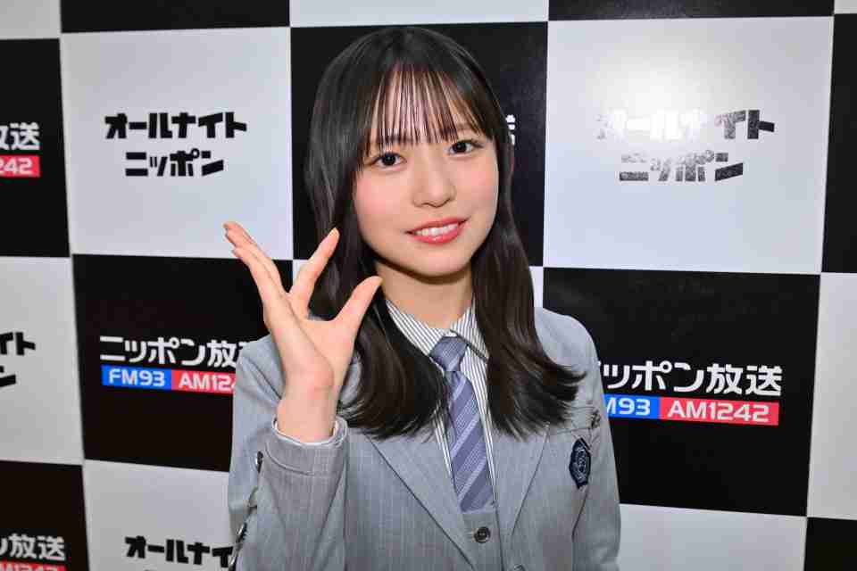 日向坂46正源司陽子『ANNX』で“野望”「想定外を起こしたい」　松田好花からの金言も明かす【独占インタビュー】（オリコン） - Yahoo!ニュース
