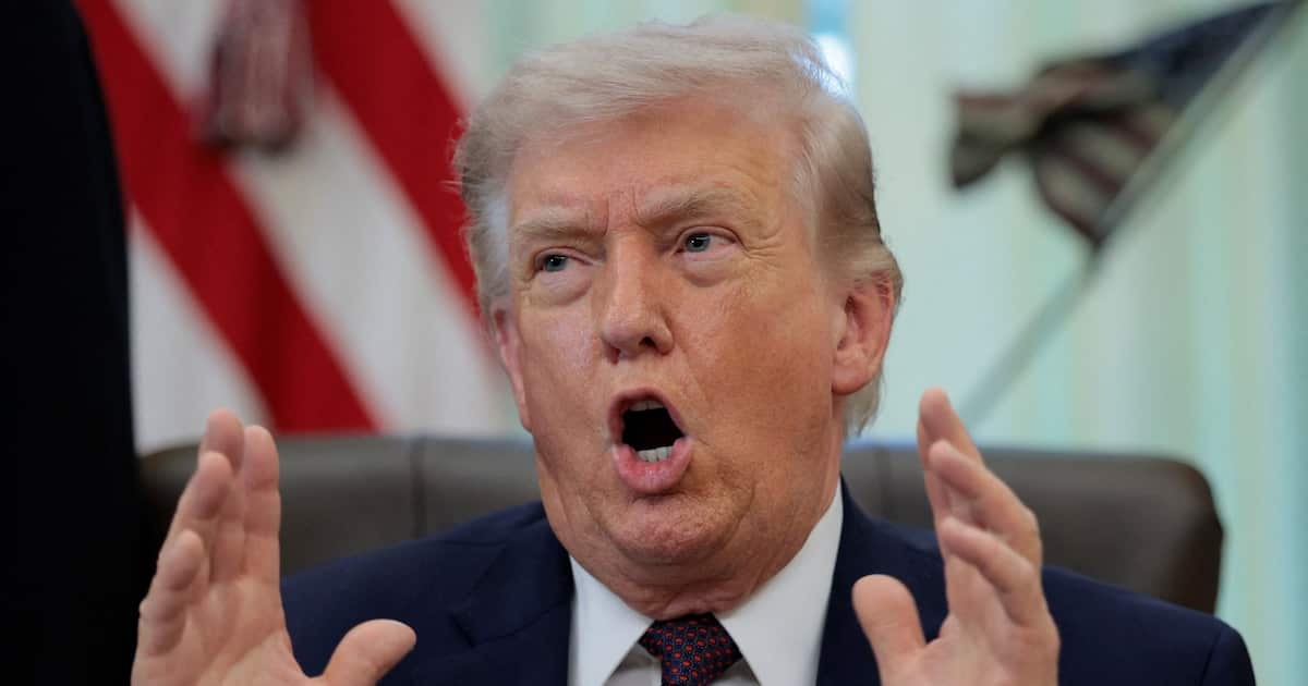 トランプ氏、ホルムズ海峡の安全確保で日本を名指しで批判　中韓などにも不満 - 産経ニュース