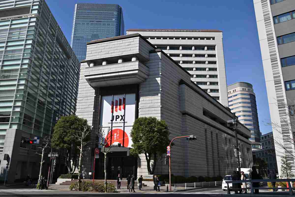 東証、26社を監理銘柄に　市場再編で上場基準満たさず（時事通信） - Yahoo!ニュース