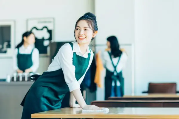 衛生的に大丈夫なのか？思うこと、なるもの