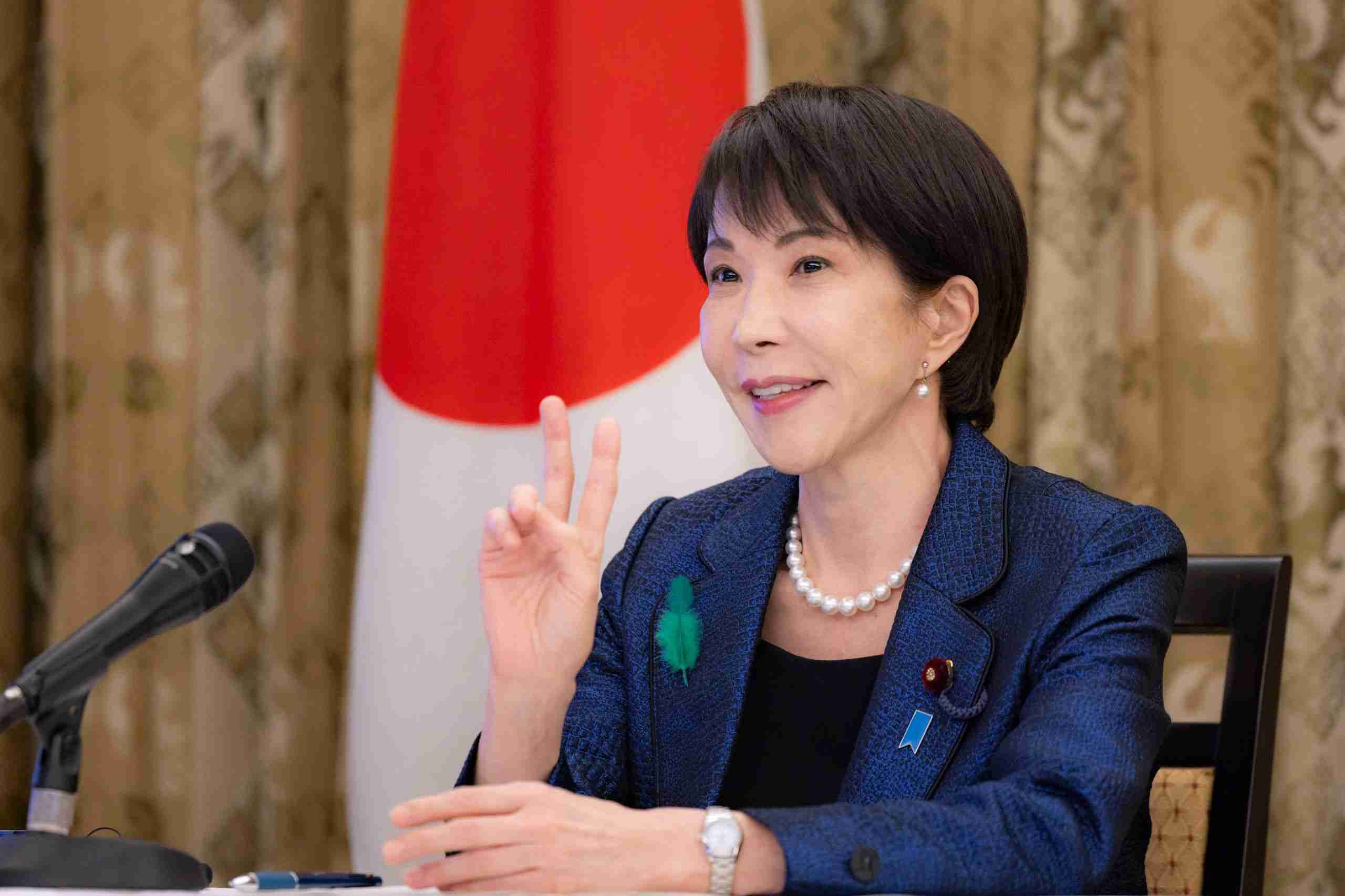 高市首相と元ヤン・MEGUMIが“34分対談”で意気投合したワケ。2人を結ぶ「ヤンキー精神」の正体 | 女子SPA！