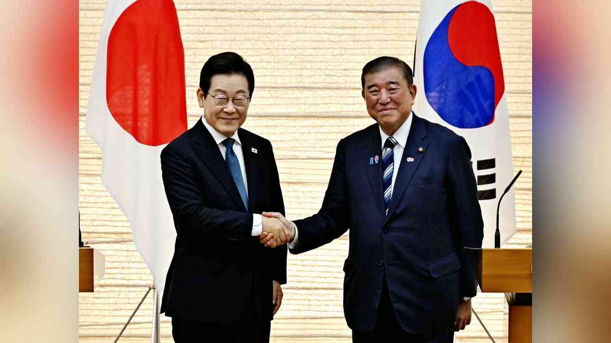 石破前首相が来週訪韓、李在明大統領と会談へ…「シャトル外交」の重要性確認の見通し