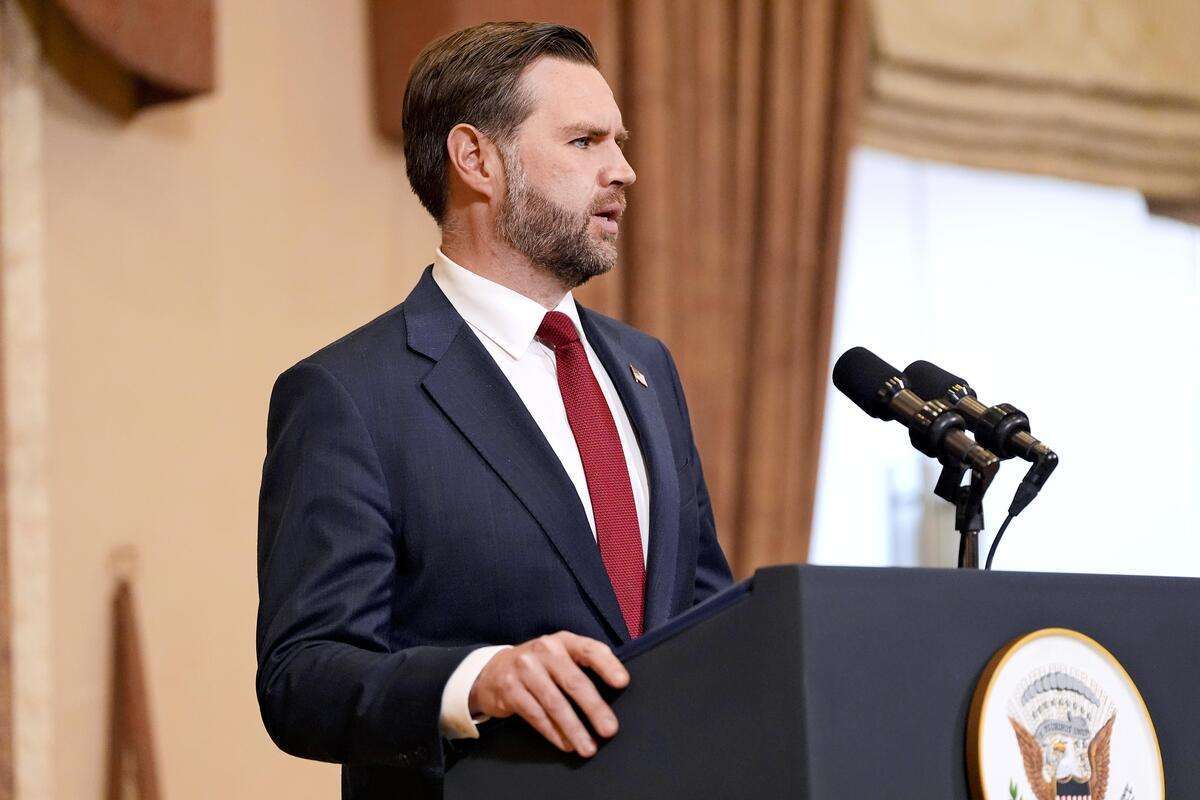 バンス副大統領、イランとの協議「合意に至らなかった」「米国に帰る」…決裂に終わったことを明らかに