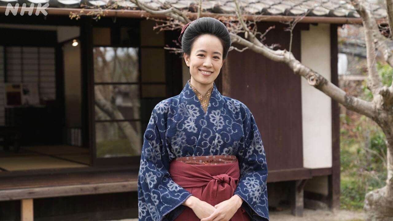 作家・宇野千代をモデルに描く朝ドラ「ブラッサム」主演の石橋静河がクランクイン！ 舞台地・山口県岩国市でロケ「宇野さんが生まれ育った故郷の岩国で、改めて深呼吸して幸せを感じています」26年度後期放送 | ステラnet