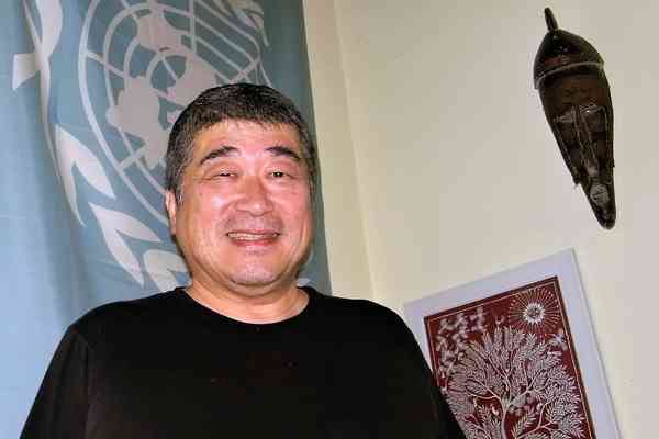 「紛争屋」が見た世界の現実　伊勢崎 賢治 さん　|　特別インタビュー　|　AAR Japan［難民を助ける会］：日本生まれの国際NGO