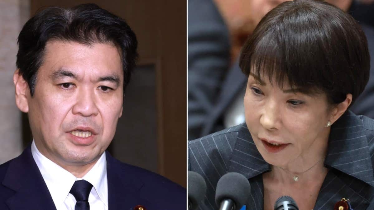 「高市さん大っ嫌い」発言報道、松本氏「今と違う思いかも…」首相は咎めず「仕事頑張れ」 - 産経ニュース