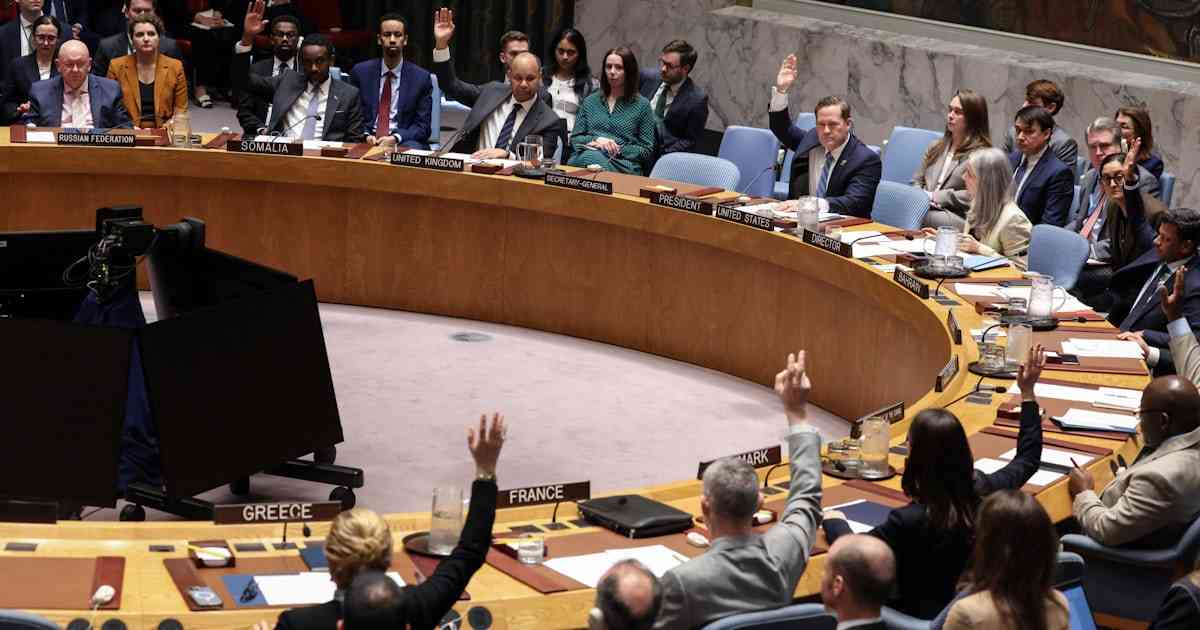 国連安保理、イランに近隣国への攻撃停止を要求　賛成多数で決議採択 - 日本経済新聞