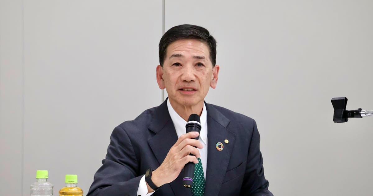 塩ビ協会長、「6月以降の生産・調達は不透明」　エチレン減産響く - 日本経済新聞