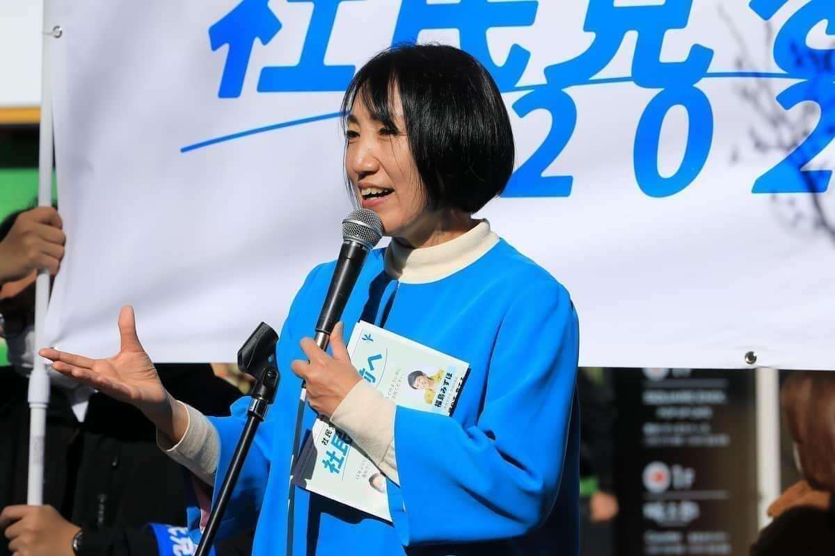 社民・大椿裕子氏、党大会・福島瑞穂党首の発言を批判　「陰謀論めいた事を言うべきではない」（J-CASTニュース） - Yahoo!ニュース