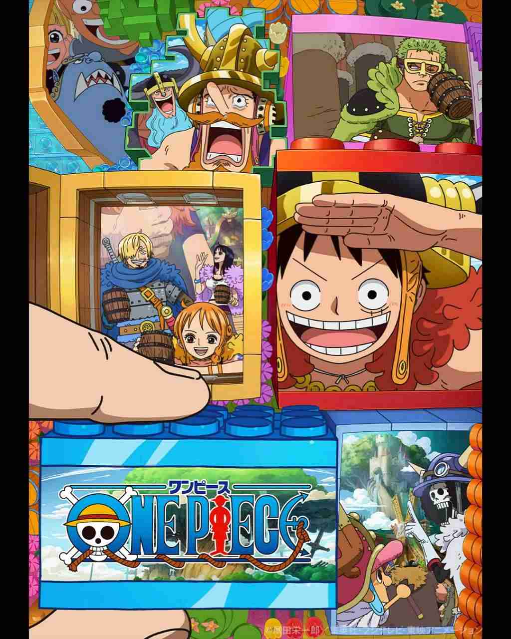 『ONE PIECE』の声優陣を語りたいPart6【アンチ厳禁】