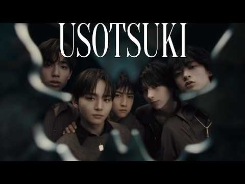 STARGLOW / USOTSUKI -Music Video-