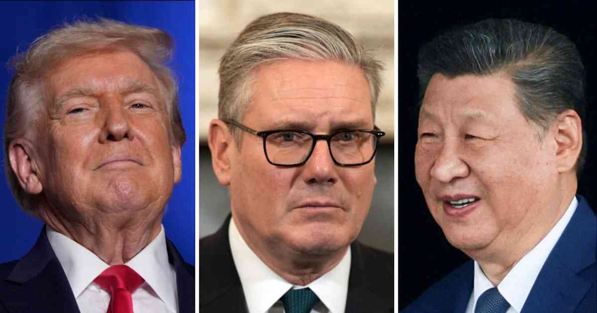 欧州首脳相次ぐ訪中、米国不信で増す磁力　分断つけ込む中国 - 日本経済新聞